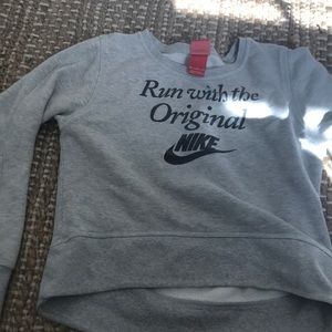Nike sweatshirt